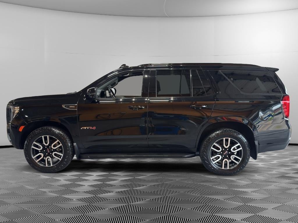 2021 GMC Yukon AT4