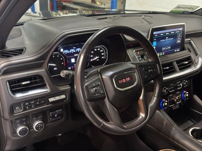 2021 GMC Yukon AT4