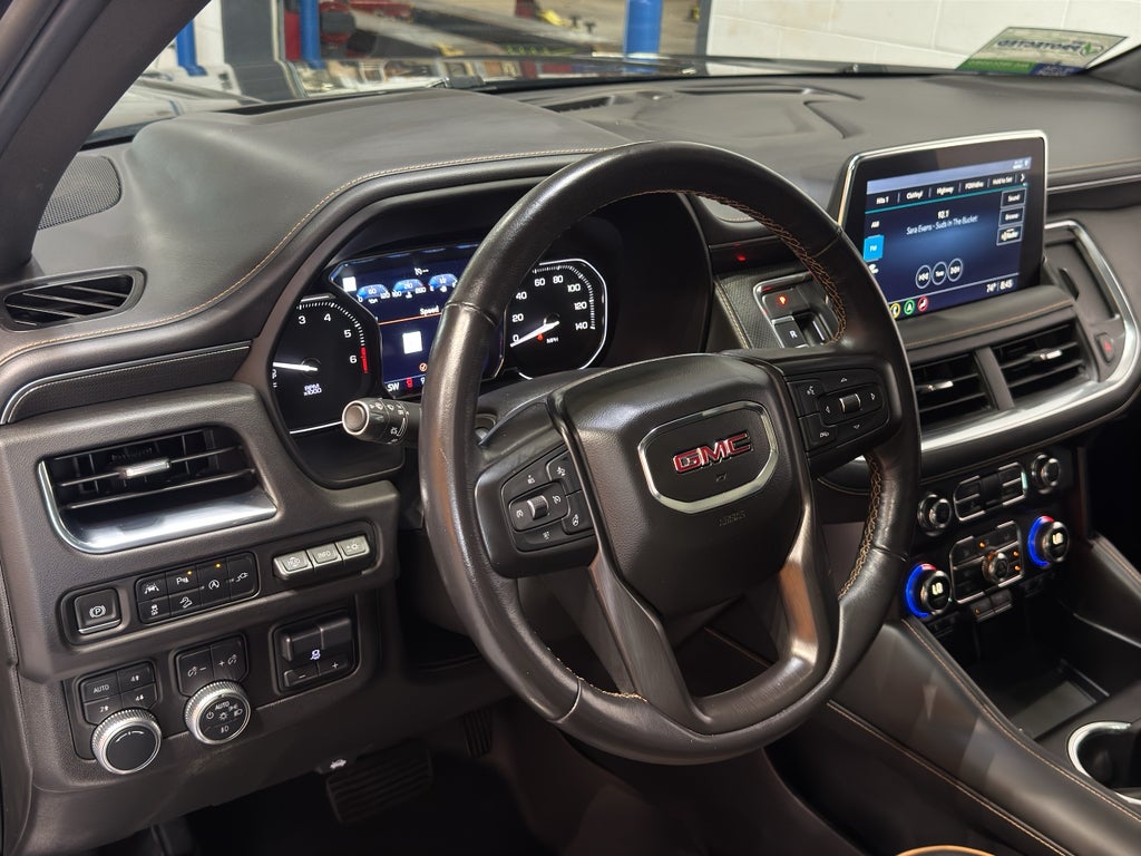2021 GMC Yukon AT4