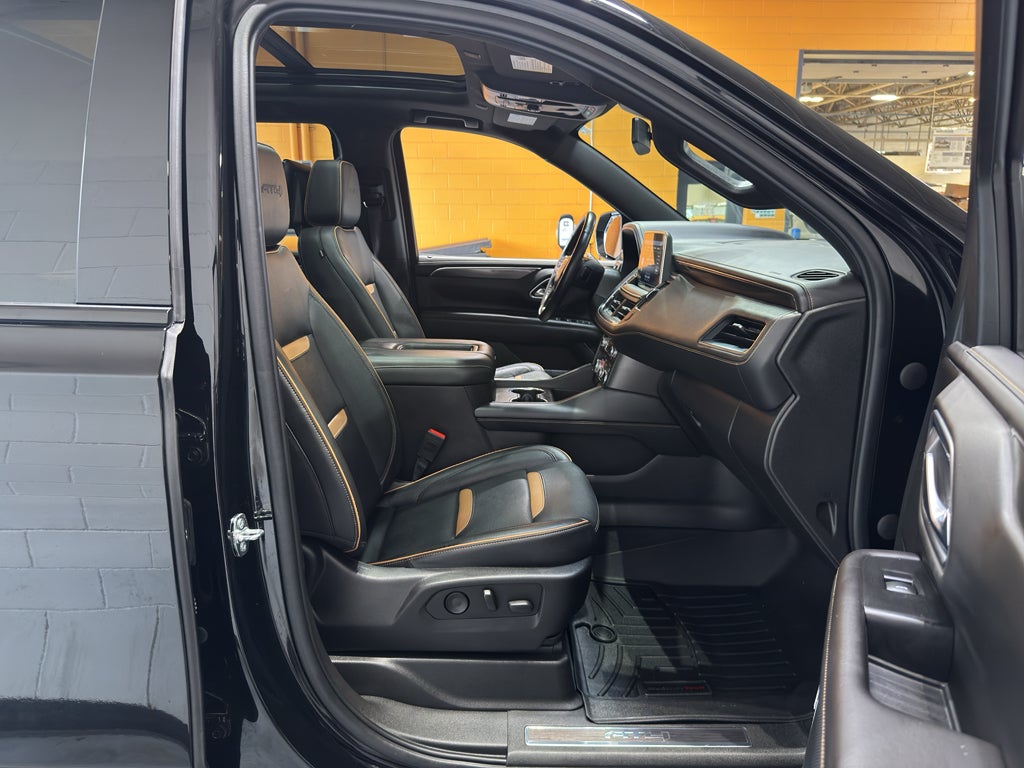 2021 GMC Yukon AT4