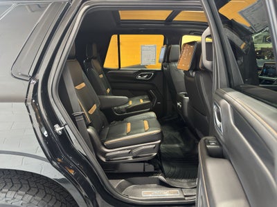 2021 GMC Yukon AT4