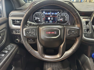 2021 GMC Yukon AT4