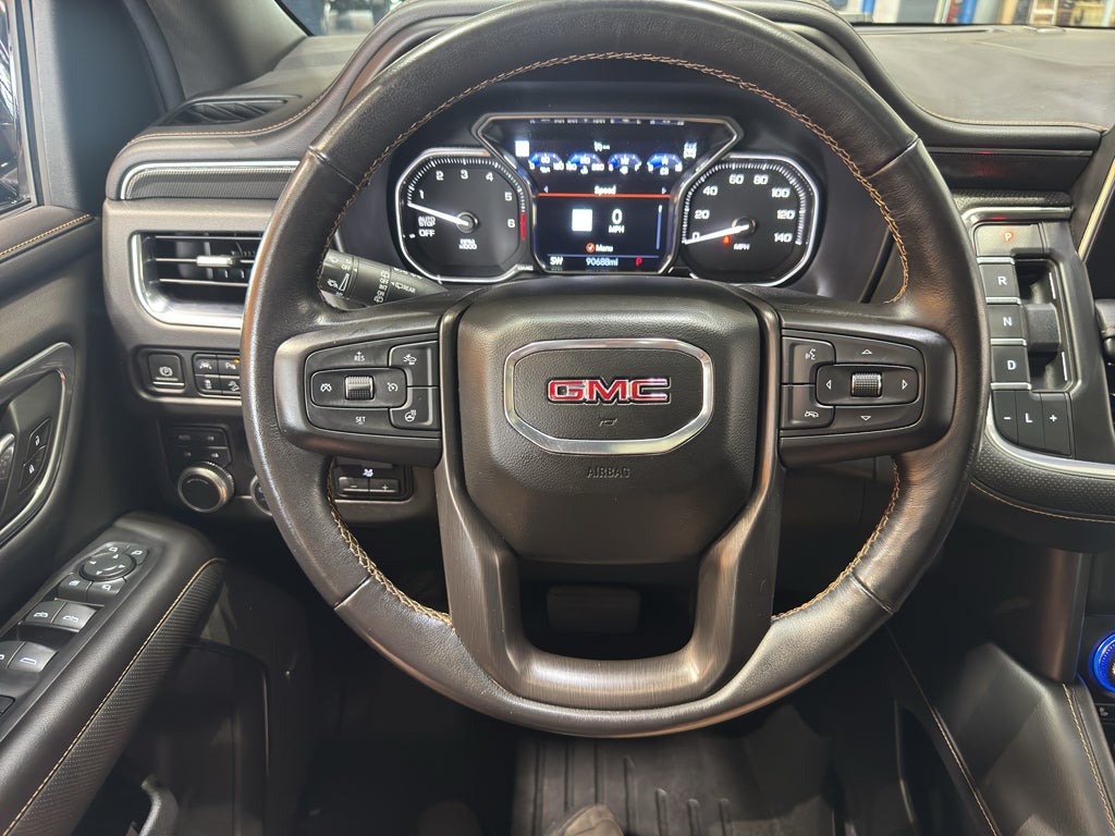 2021 GMC Yukon AT4