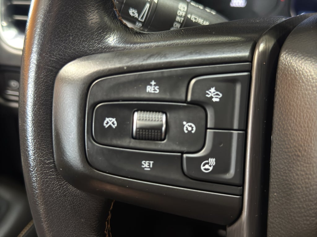 2021 GMC Yukon AT4