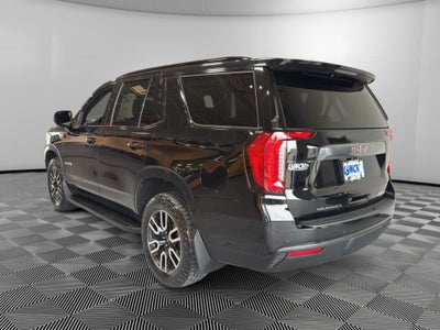 2021 GMC Yukon AT4