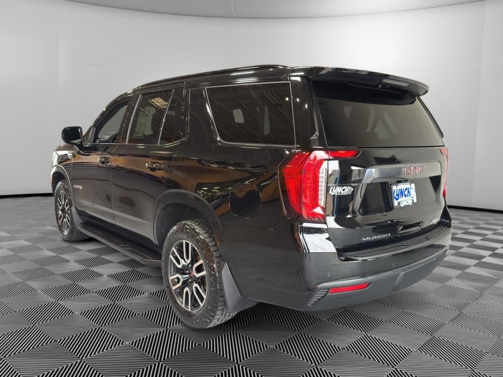 2021 GMC Yukon AT4