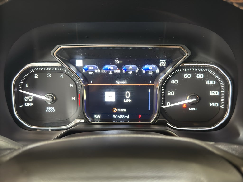 2021 GMC Yukon AT4