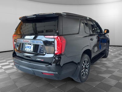 2021 GMC Yukon AT4