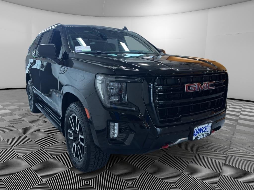 2021 GMC Yukon AT4