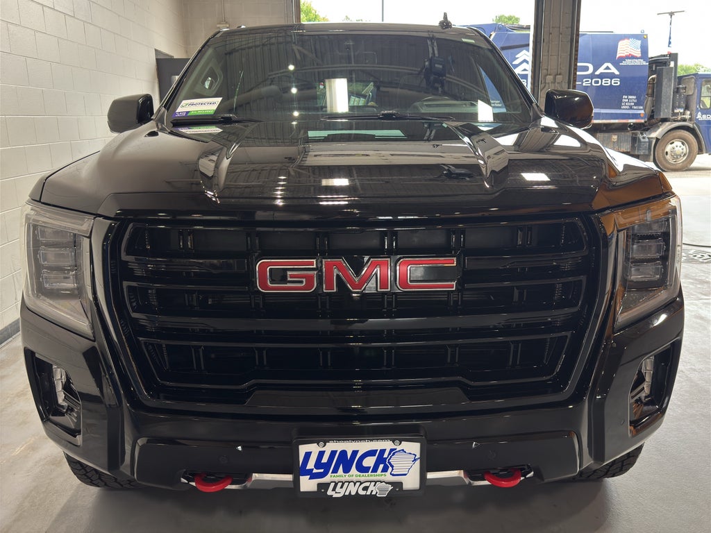 2021 GMC Yukon AT4