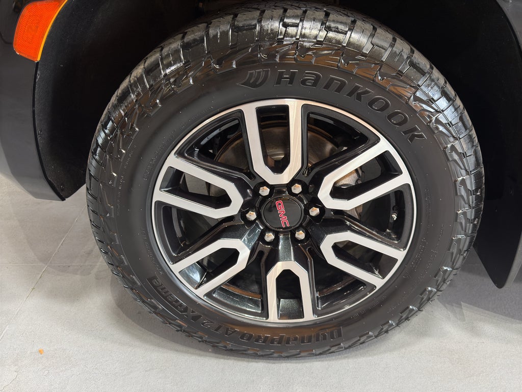 2021 GMC Yukon AT4
