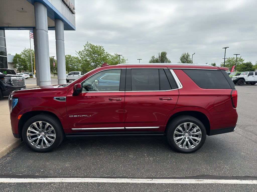 2022 GMC Yukon Denali