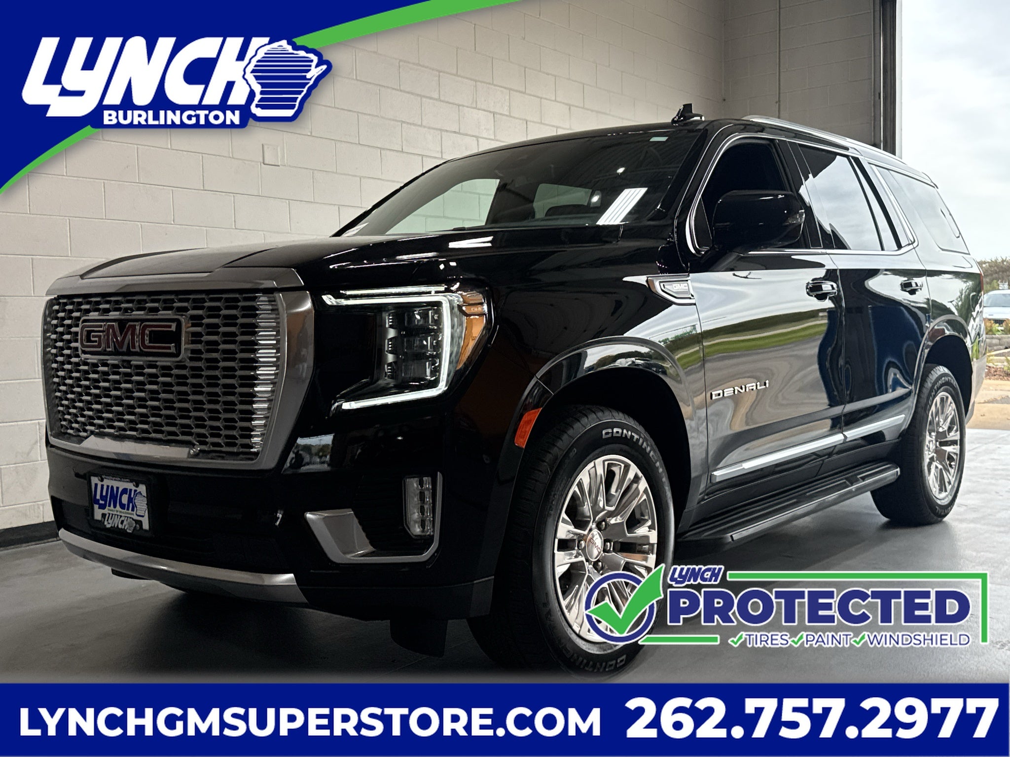 2024 GMC Yukon