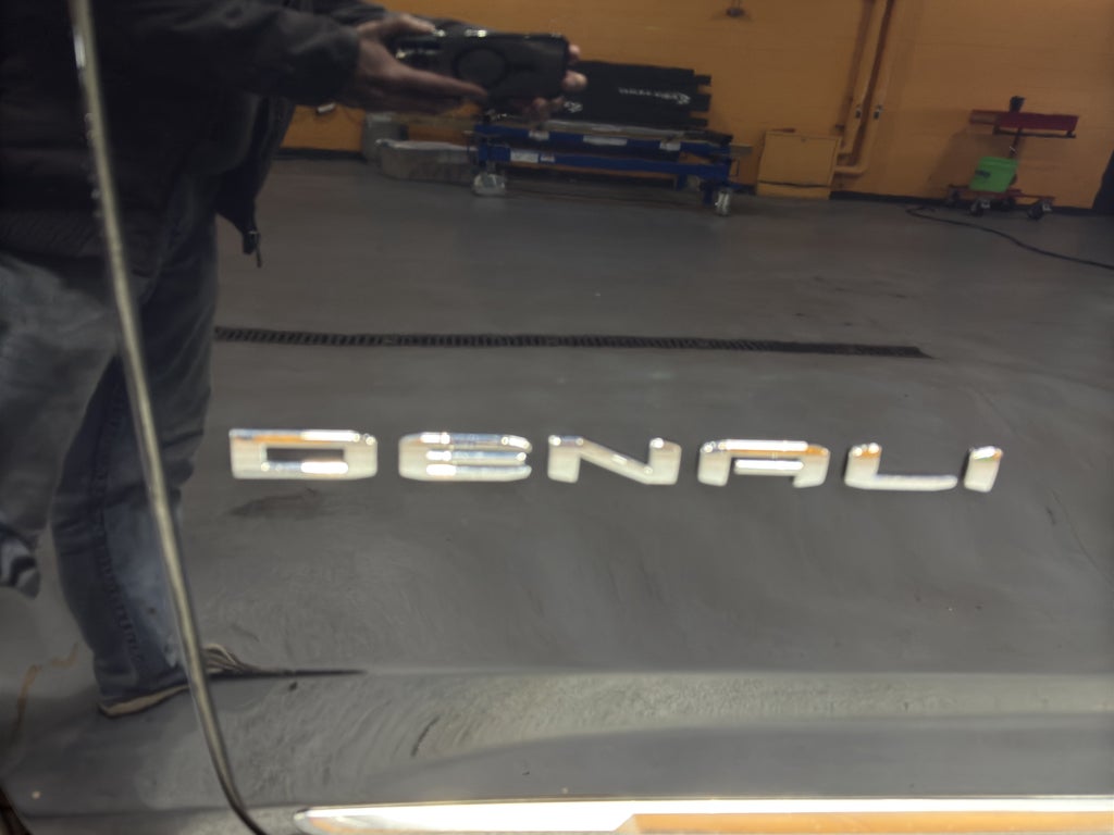 2024 GMC Yukon Denali