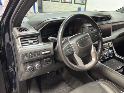 2022 GMC Yukon XL Denali