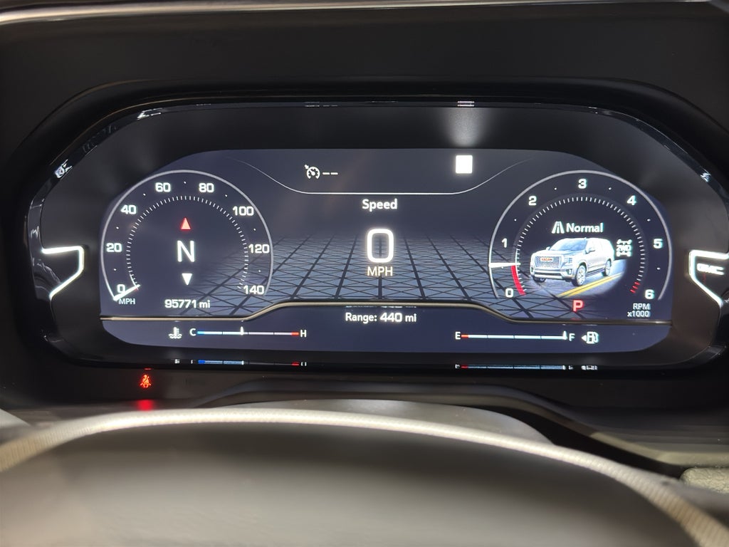 2022 GMC Yukon XL Denali