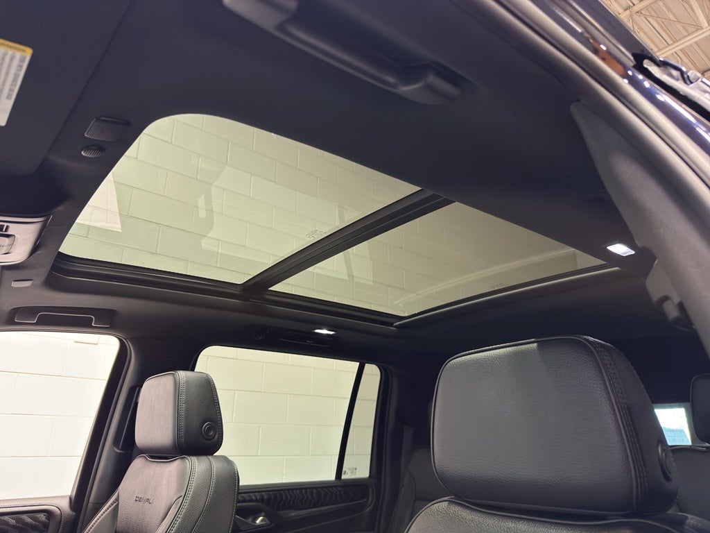 2024 GMC Yukon XL Denali