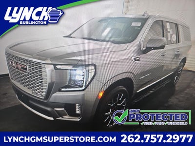 2024 GMC Yukon XL Denali