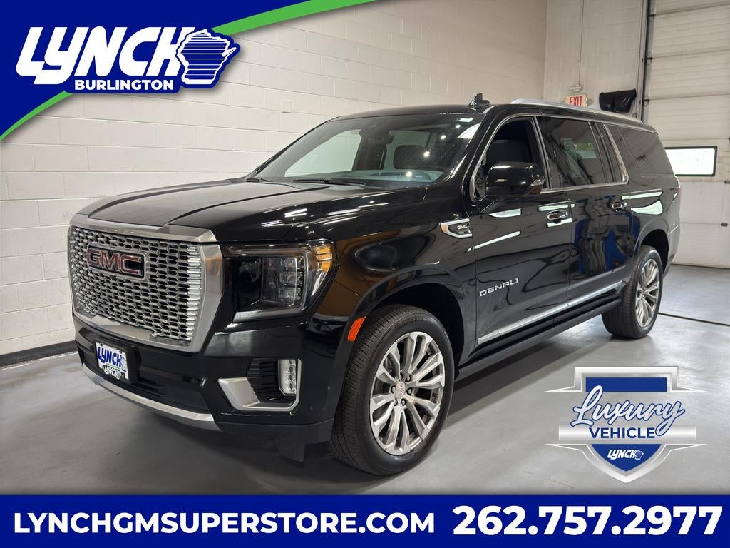 2021 GMC Yukon XL Denali