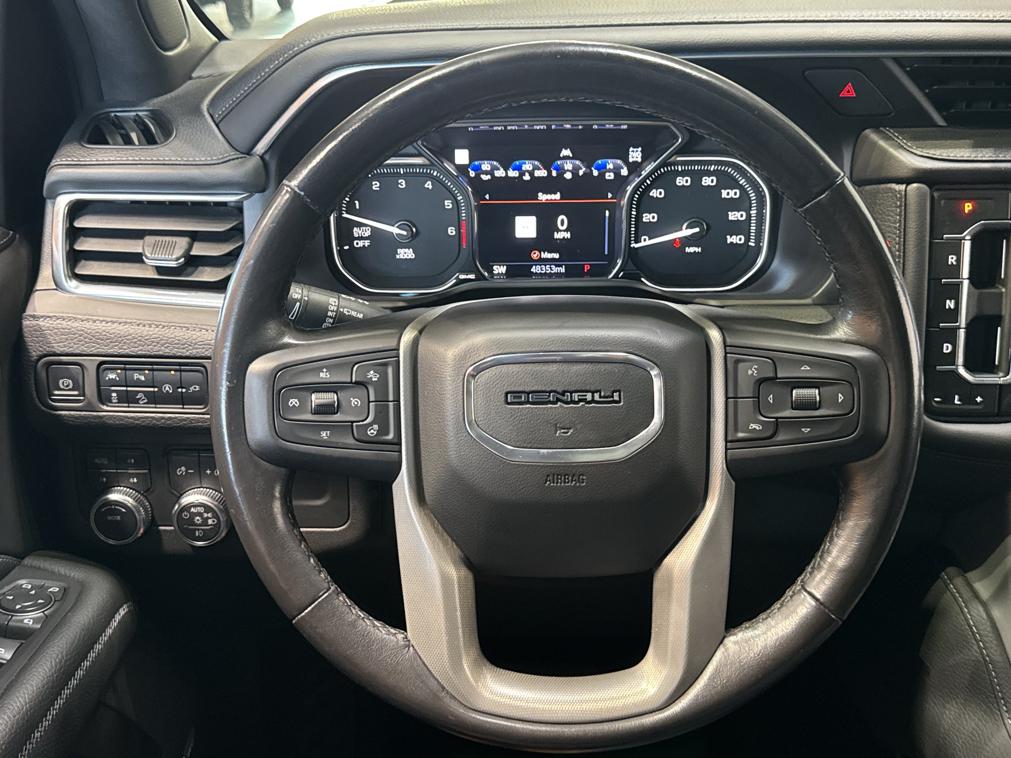 2021 GMC Yukon XL Denali