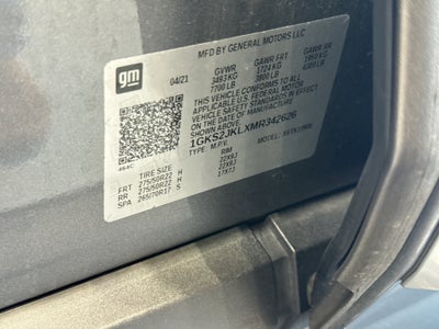2021 GMC Yukon XL Denali