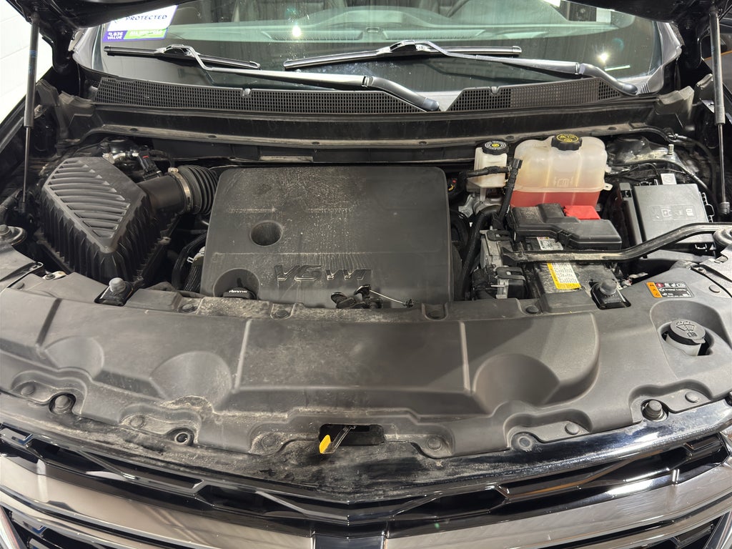 2024 Chevrolet Traverse Limited RS