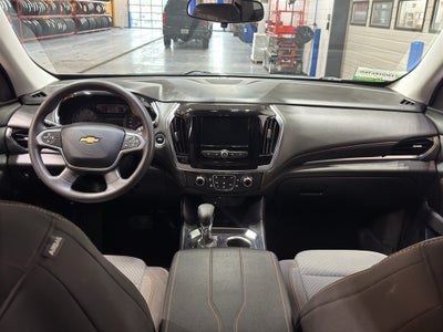 2021 Chevrolet Traverse LS