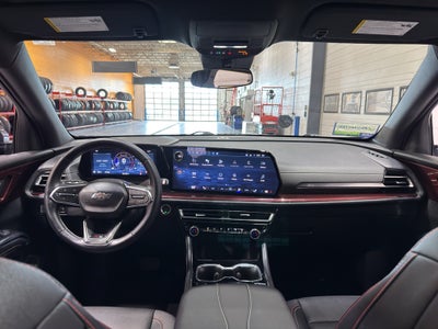 2024 Chevrolet Traverse Z71