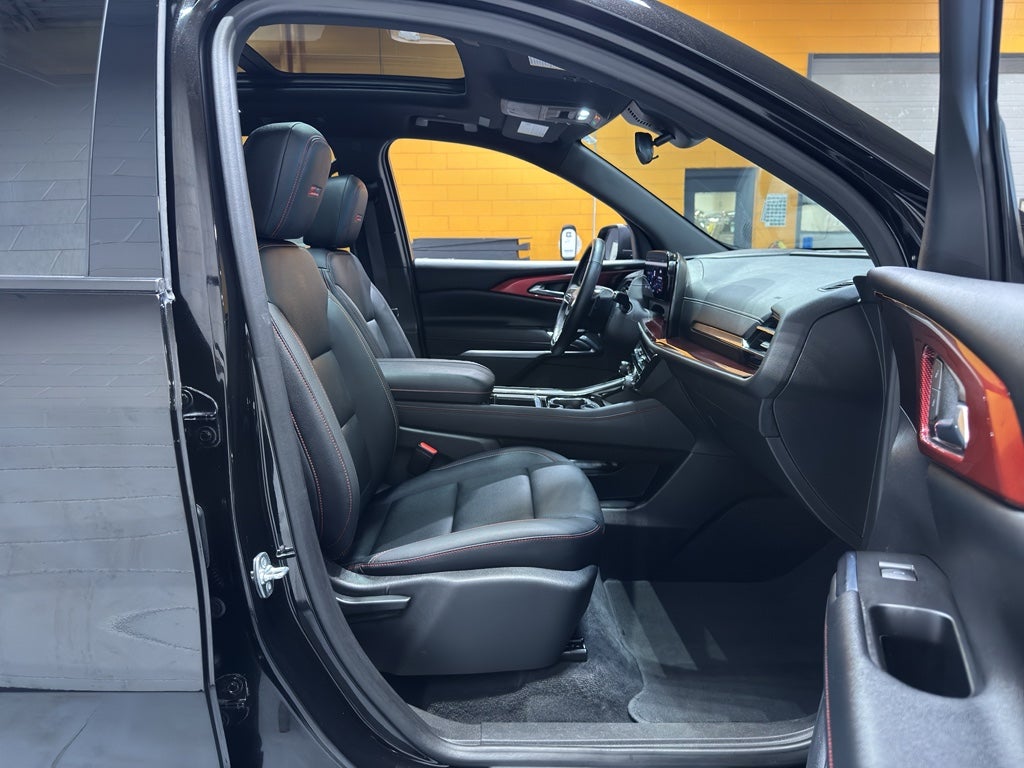 2024 Chevrolet Traverse Z71