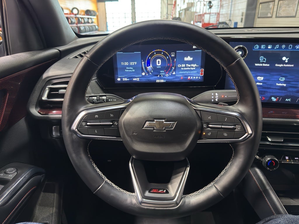 2024 Chevrolet Traverse Z71