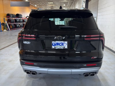 2024 Chevrolet Traverse Z71