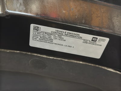 2024 Chevrolet Traverse Z71