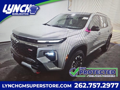 2024 Chevrolet Traverse Z71