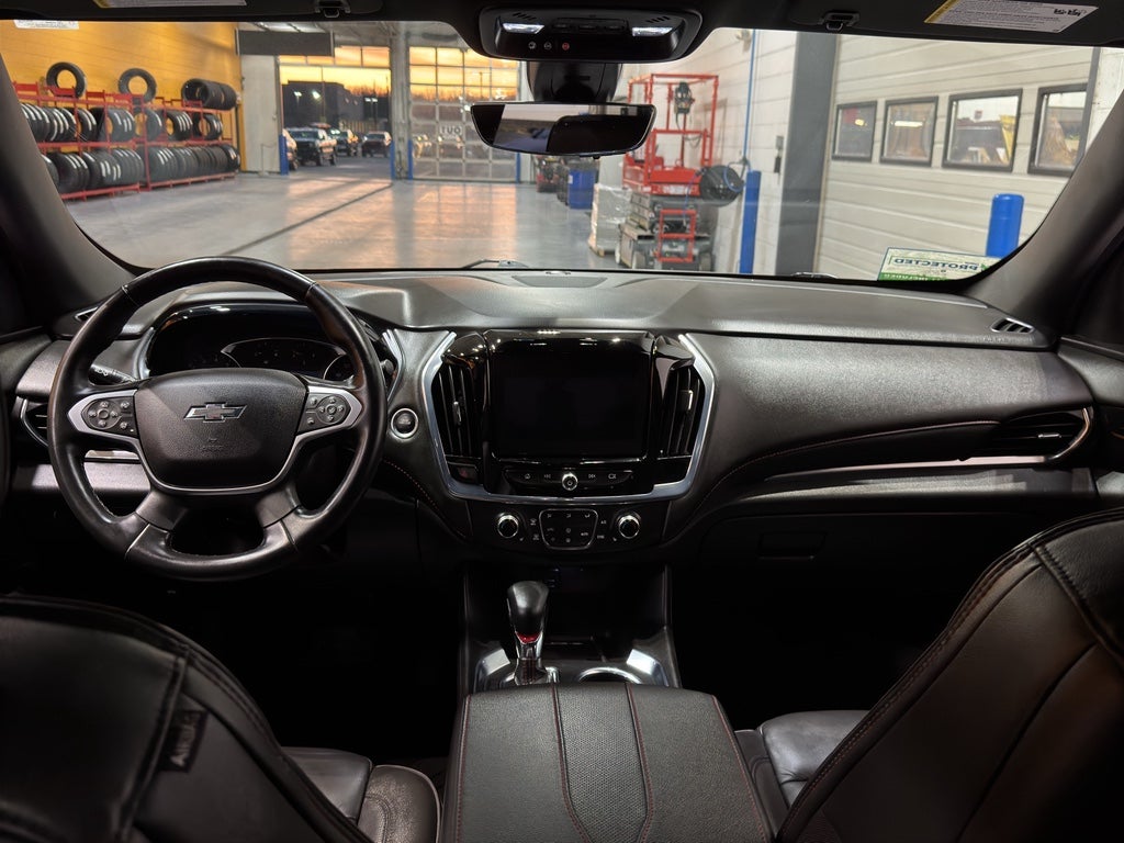 2023 Chevrolet Traverse RS