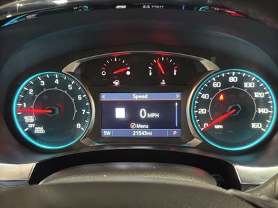 2023 Chevrolet Traverse RS