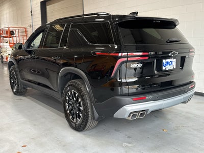 2025 Chevrolet Traverse Z71