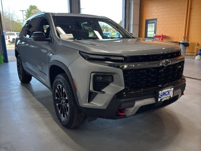 2025 Chevrolet Traverse Z71