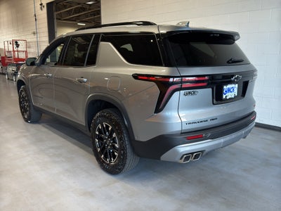 2025 Chevrolet Traverse Z71