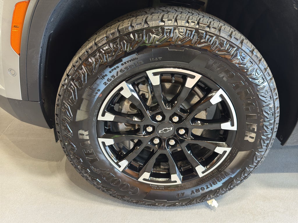 2025 Chevrolet Traverse Z71