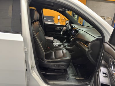 2022 Chevrolet Traverse Premier