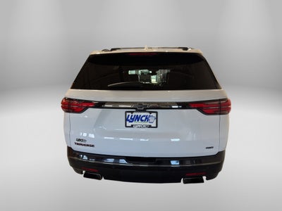 2022 Chevrolet Traverse Premier