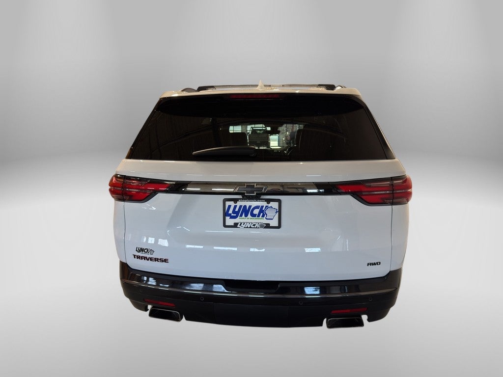 2022 Chevrolet Traverse Premier