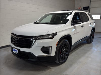 2022 Chevrolet Traverse Premier