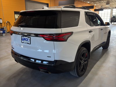 2022 Chevrolet Traverse Premier