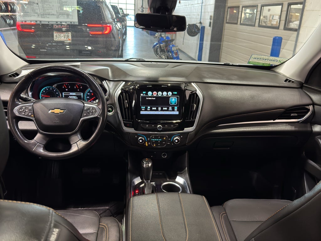 2019 Chevrolet Traverse Premier