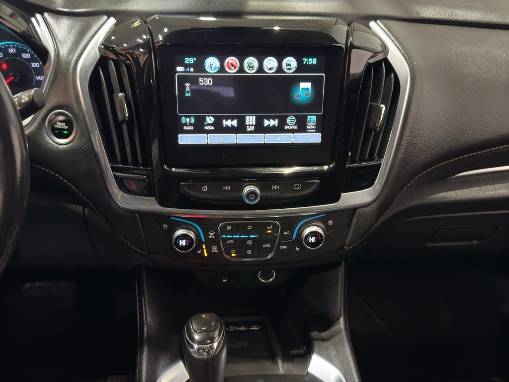2019 Chevrolet Traverse Premier