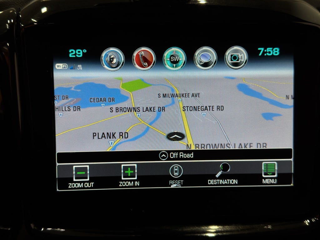 2019 Chevrolet Traverse Premier