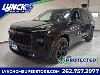 2024 Chevrolet Traverse RS