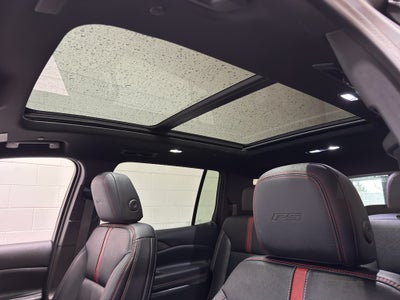 2025 Chevrolet Traverse RS