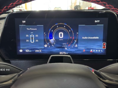 2025 Chevrolet Traverse RS